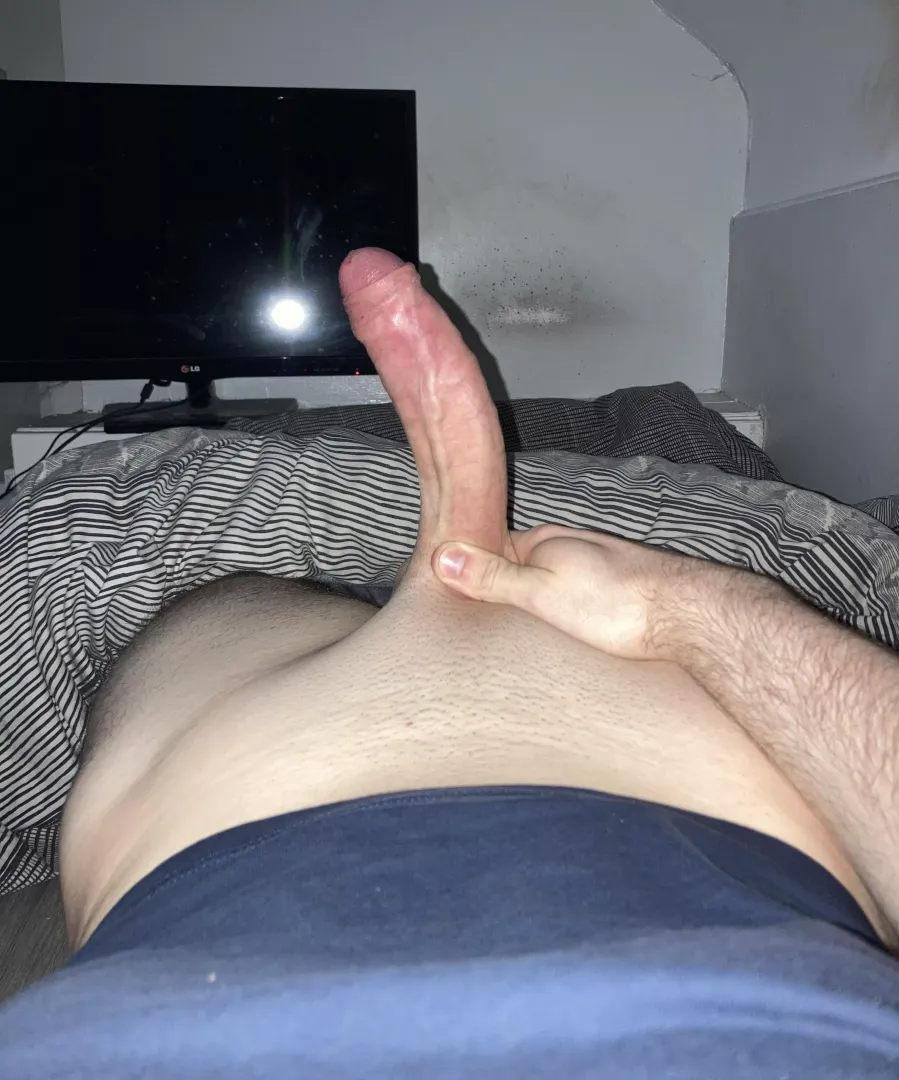 [23] Horny af rn and i just wanna be deep inside someone, any volunteers? ;)