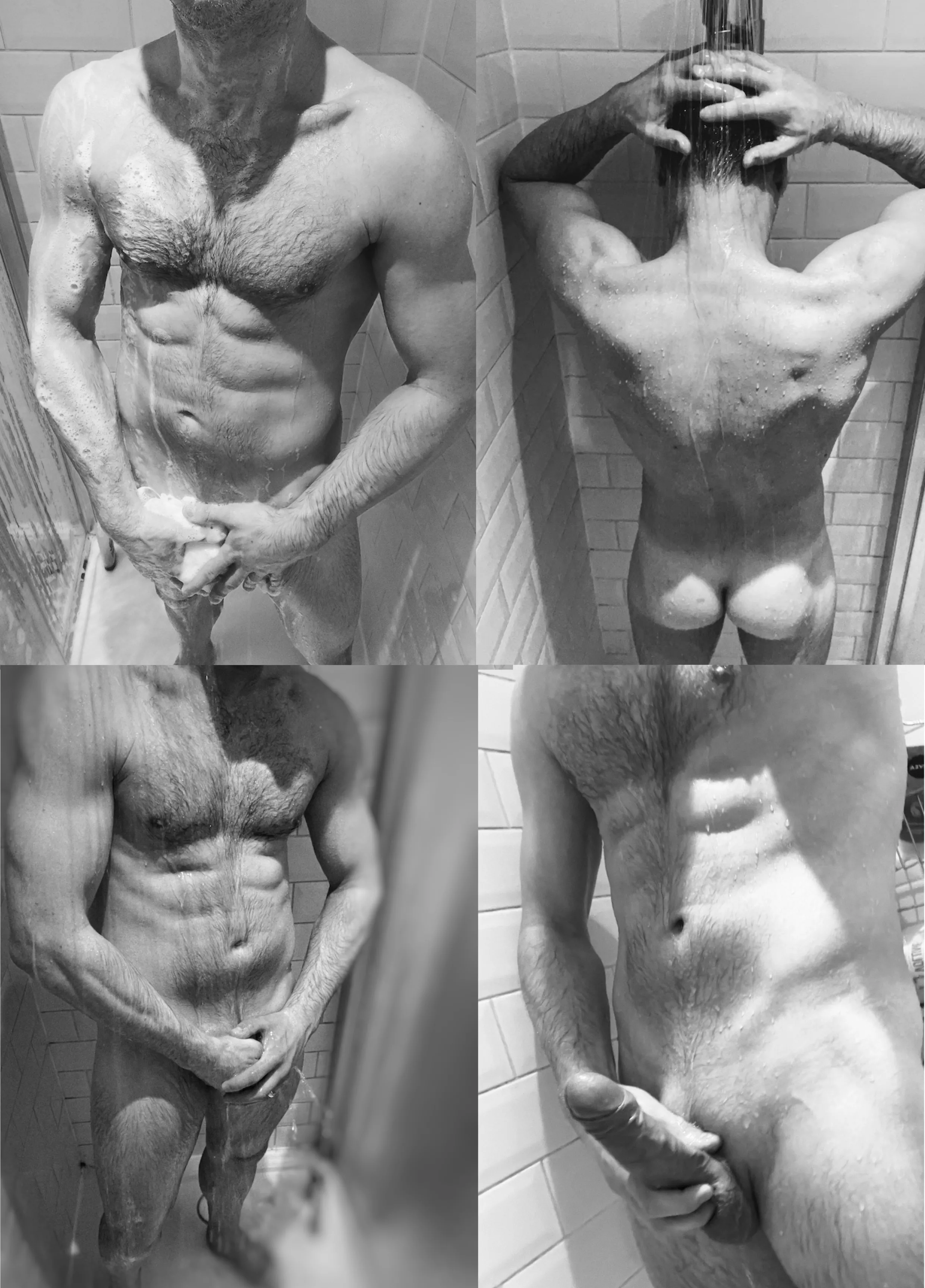 Always get nervous and delete my posts but which pic do you prefer of this [43] Dad?