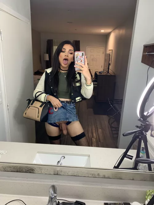 Am I really a sissy if my dick is bigger than yours