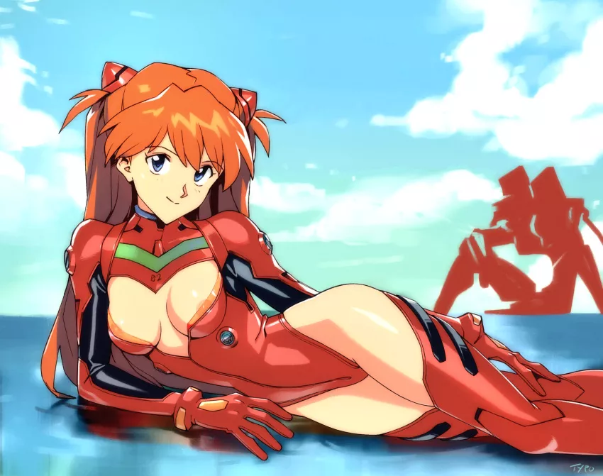 Asuka Langley Sohryu(Optionaltypo)[Neon Genesis Evangelion]