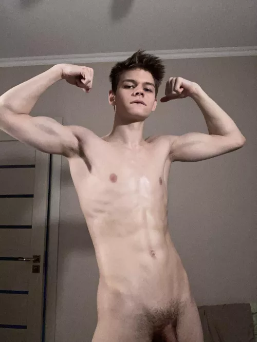 Being gay in Russia sucks, especially in the place where I live. So, may I hear something about myself from you guys? 😁