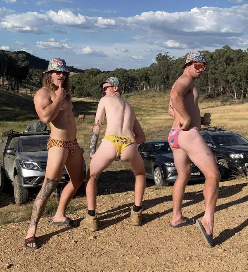 Budgie smugglers