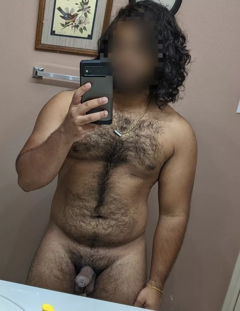 Chest hair, curly hair, all the hair Chest hair, curly hair, all the hair