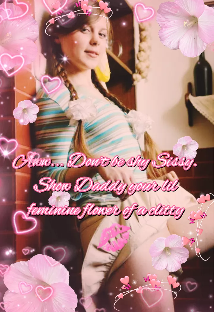 Clitty Flower 💕❤️💕❤️💕❤️