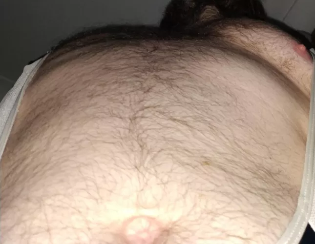 didn't see you down there