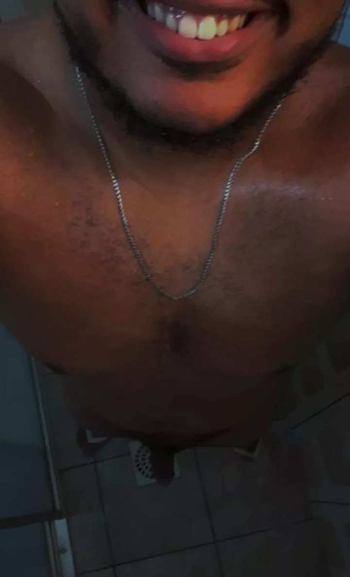 Do you wanna wash me? 💦