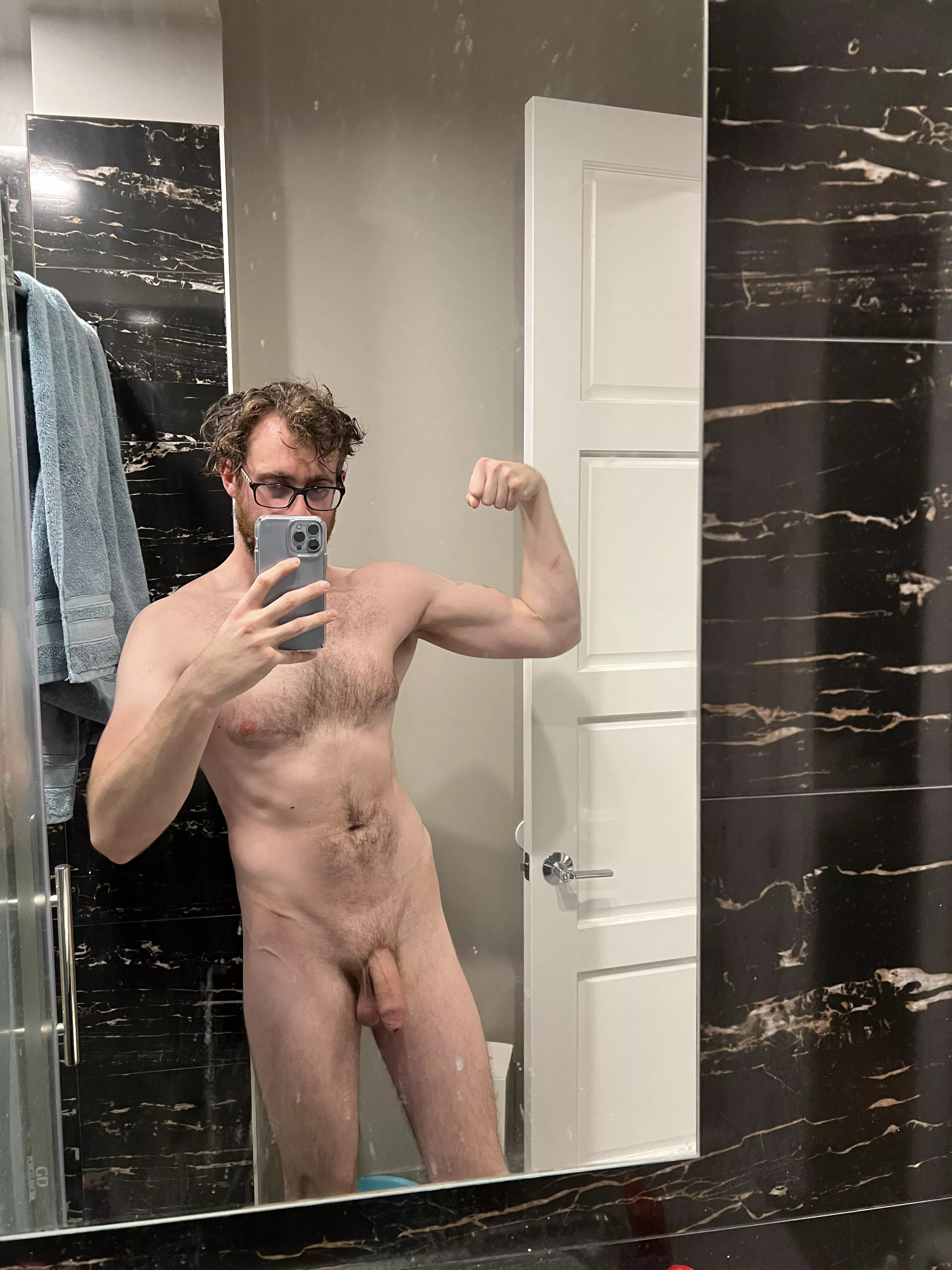 Future dad bod nudes by how-do-what-do