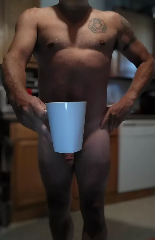 gonna need like three more of these this morning