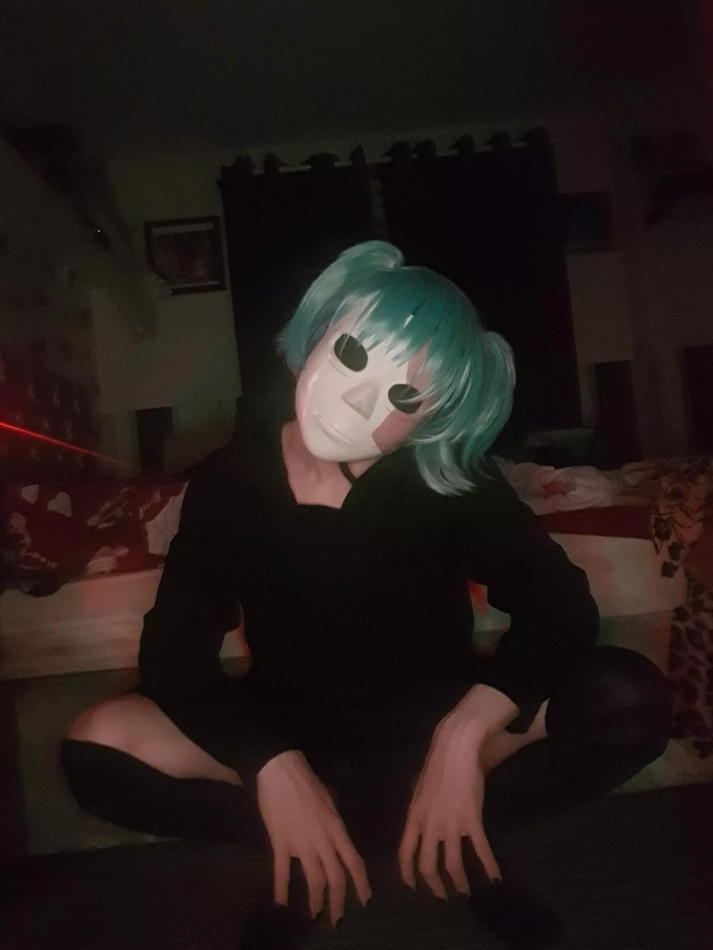 happy spooktober 🧡🖤🧡