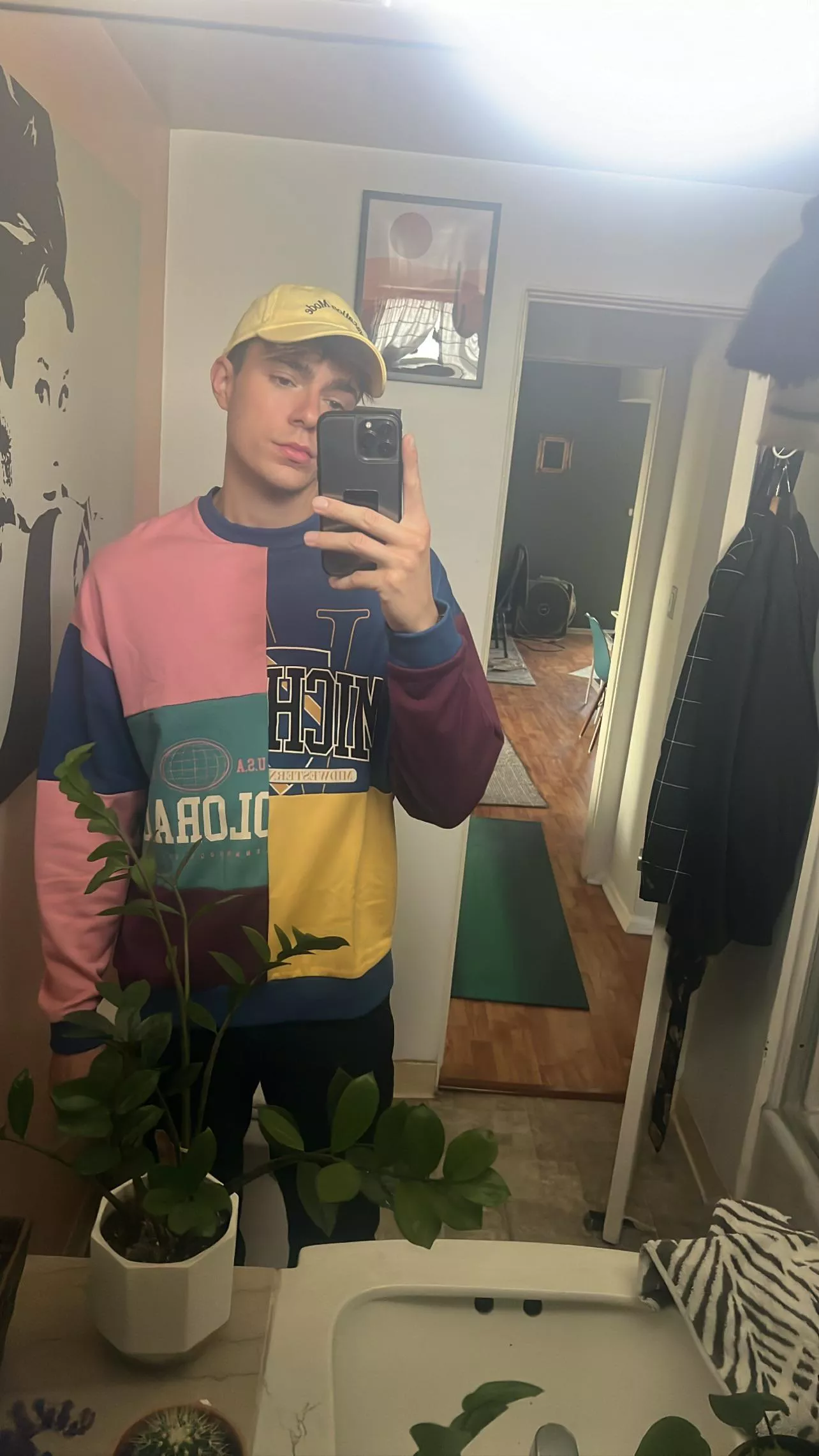 Happy Sunday! Do we like this fit? 🏓