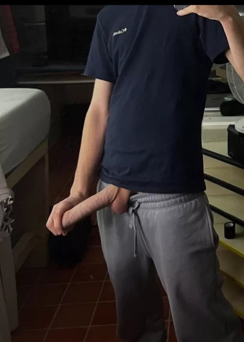 have you ever seen a teen with a monster before 😈