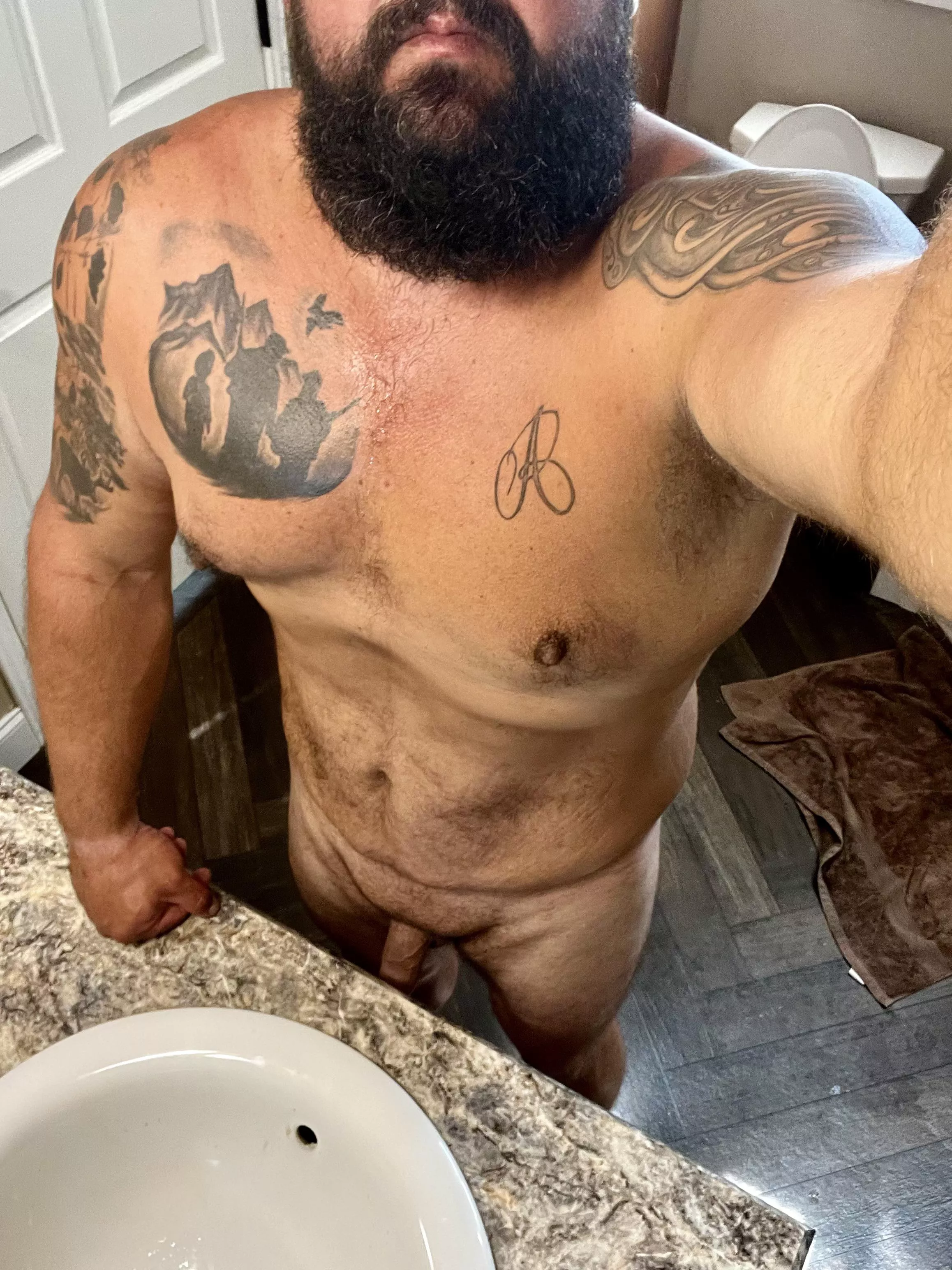 Horny Tatted Country Boy Horny Tatted Country Boy