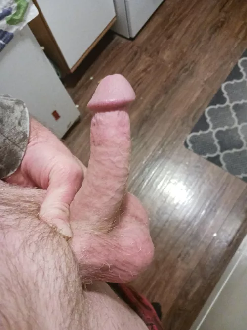 I can't keep my hands off it when I'm stoned. What do you think???