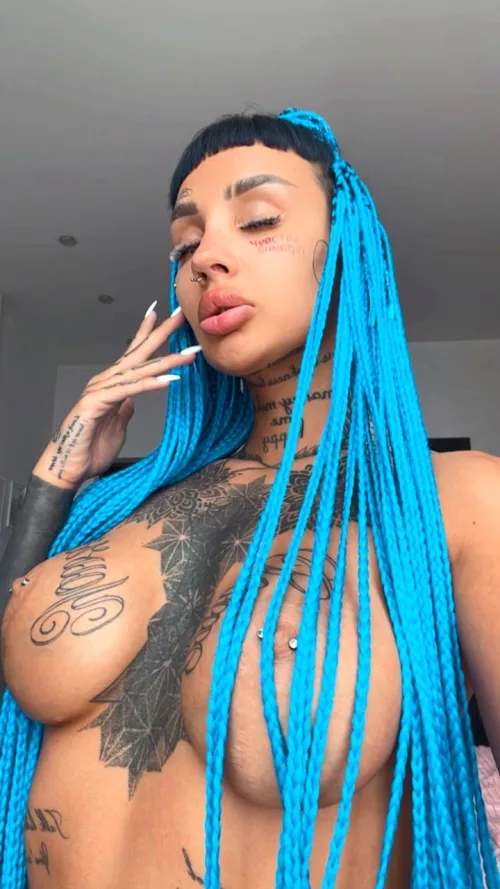 I don’t care where you cum just make me clean it up after!