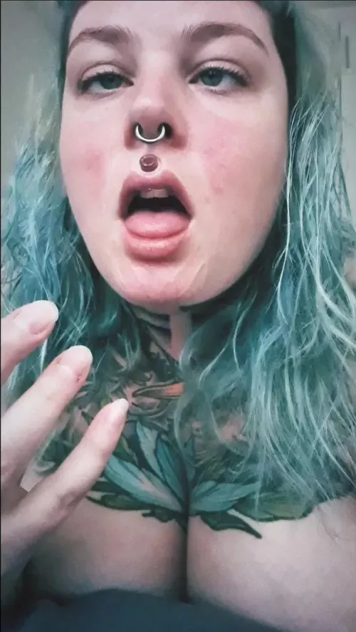 I don't look like an egirl, but I'm a lot more kinky