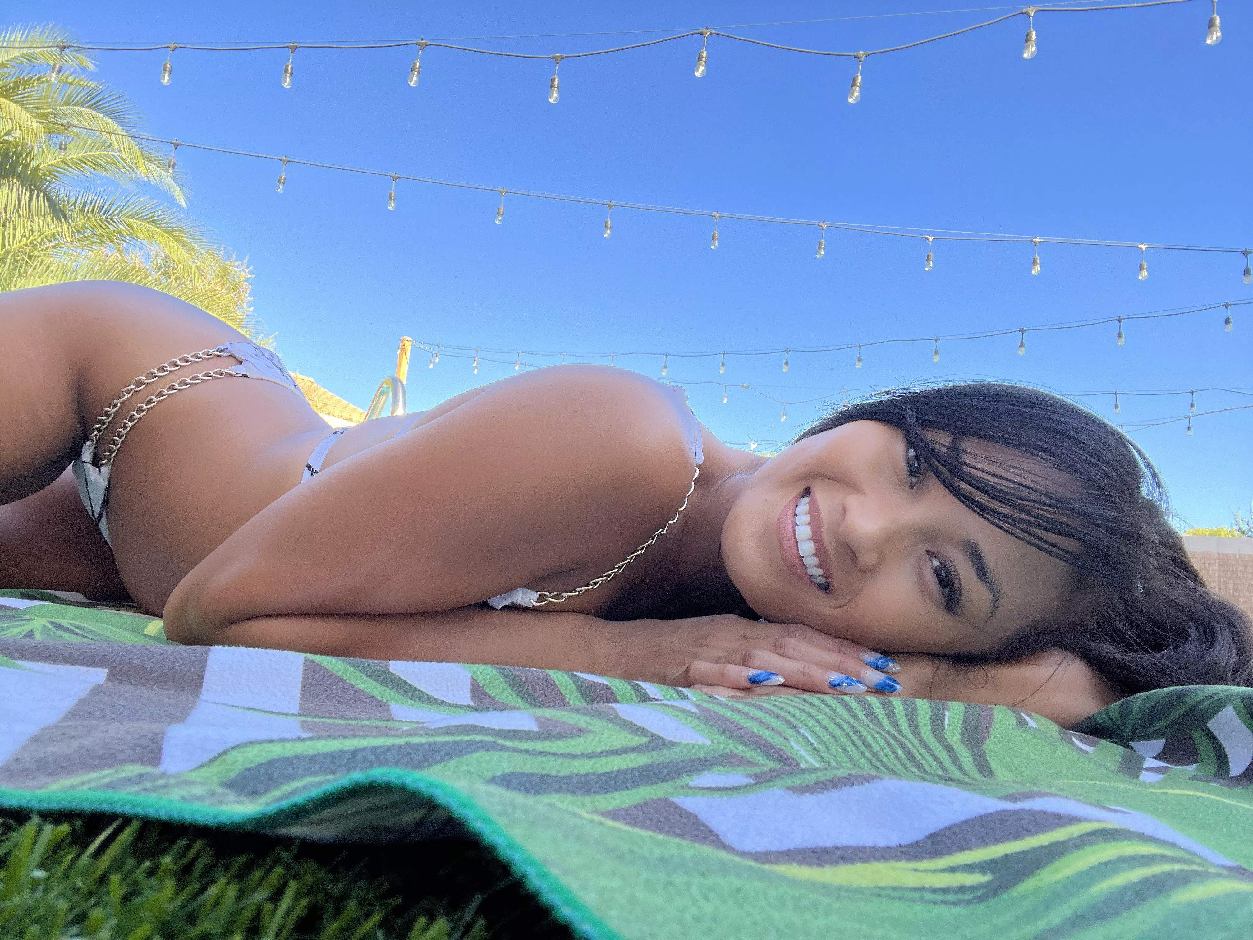 I got everything you need baby