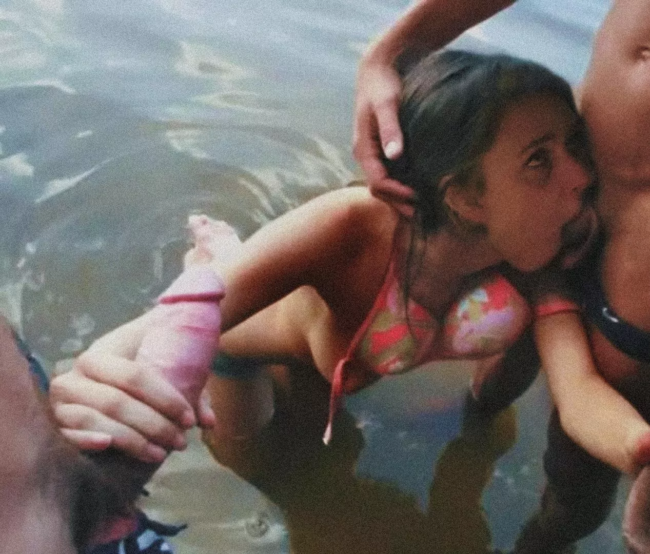 I had fun at the lake this weekend