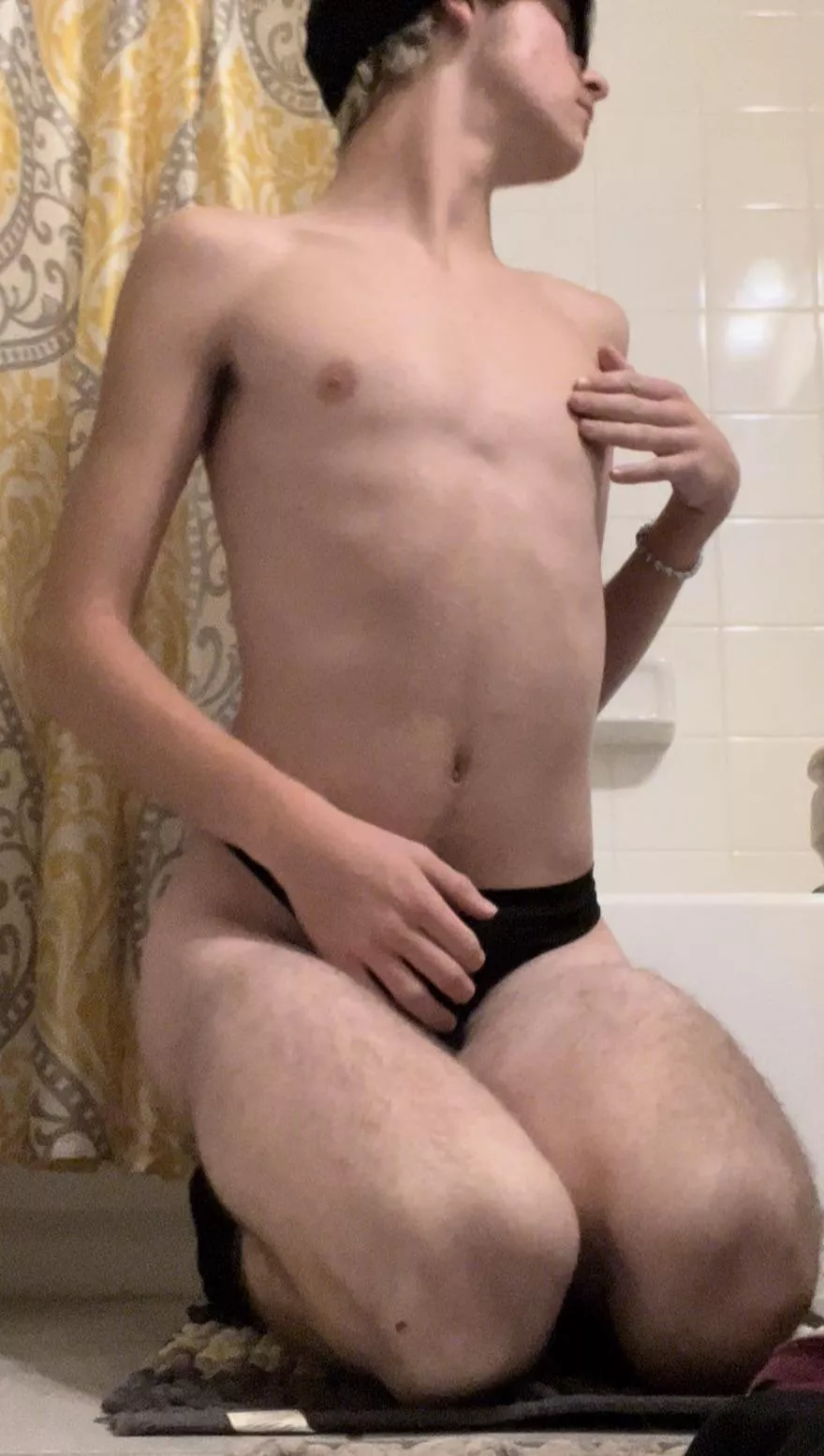 I just need someone to cum all over me please.