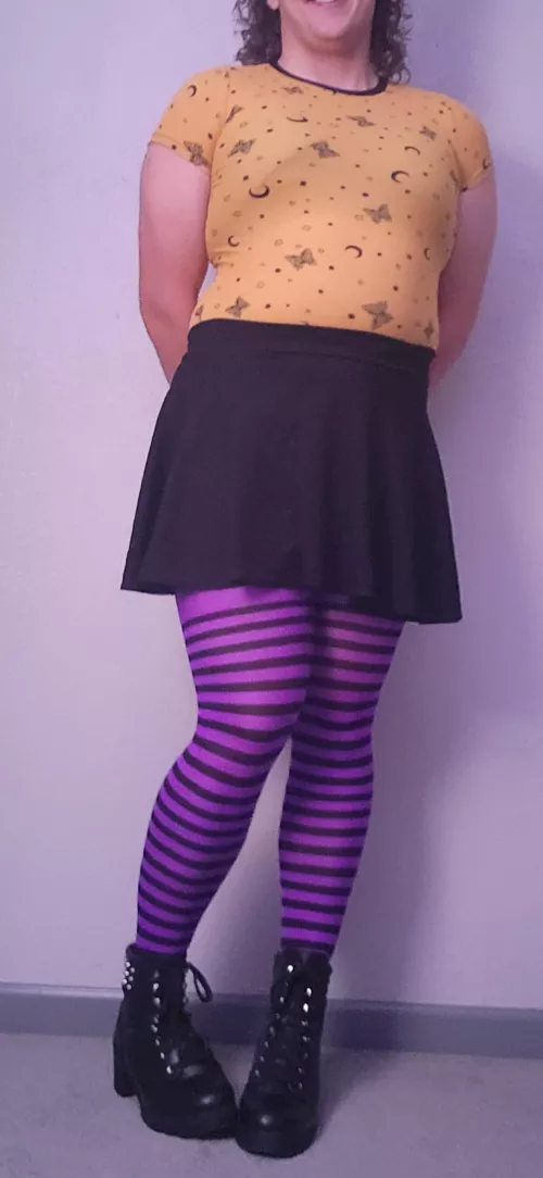 I love Halloween π