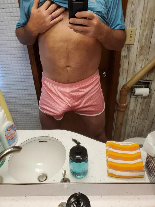 I love my new shorts... should I get more of them?