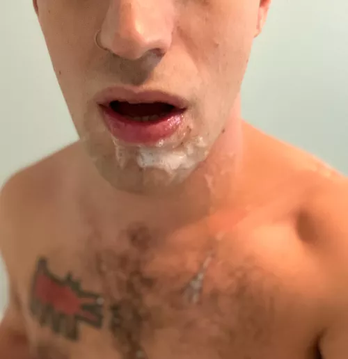 I think you left this here…