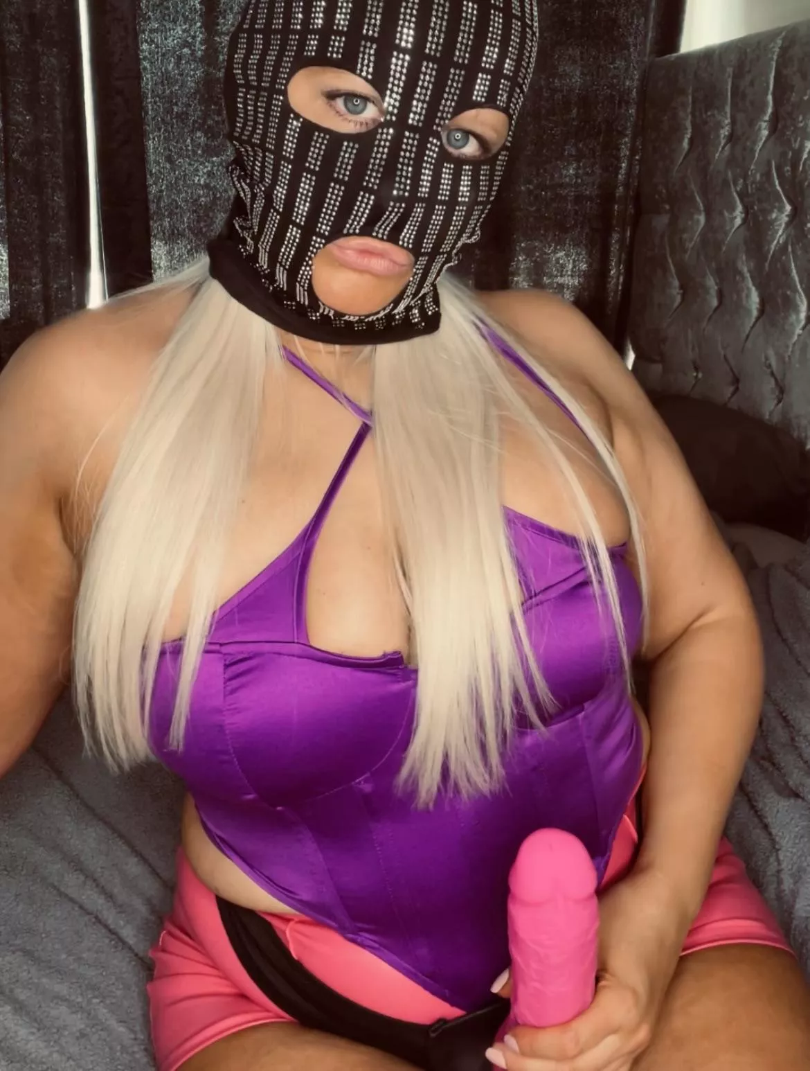 If you’ve been a bad boy all weekend then this tasty pink dick is for you