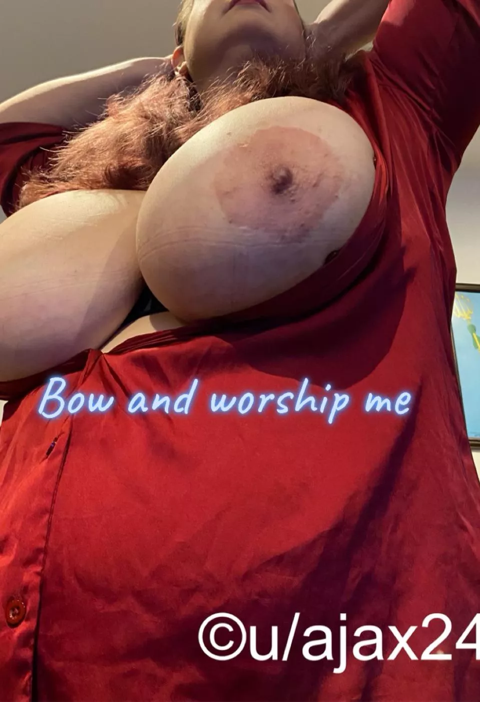 It’s a smorgasbord of titty!