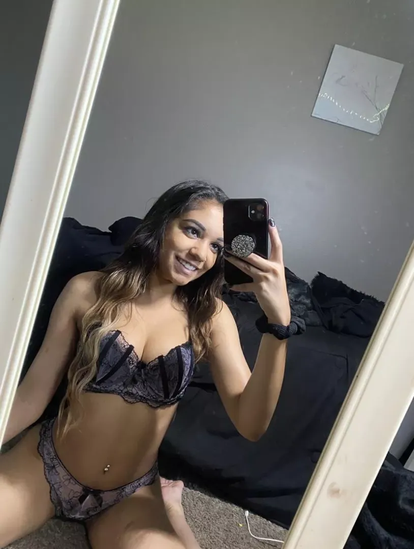 Just a fun sized snack waiting to be ate