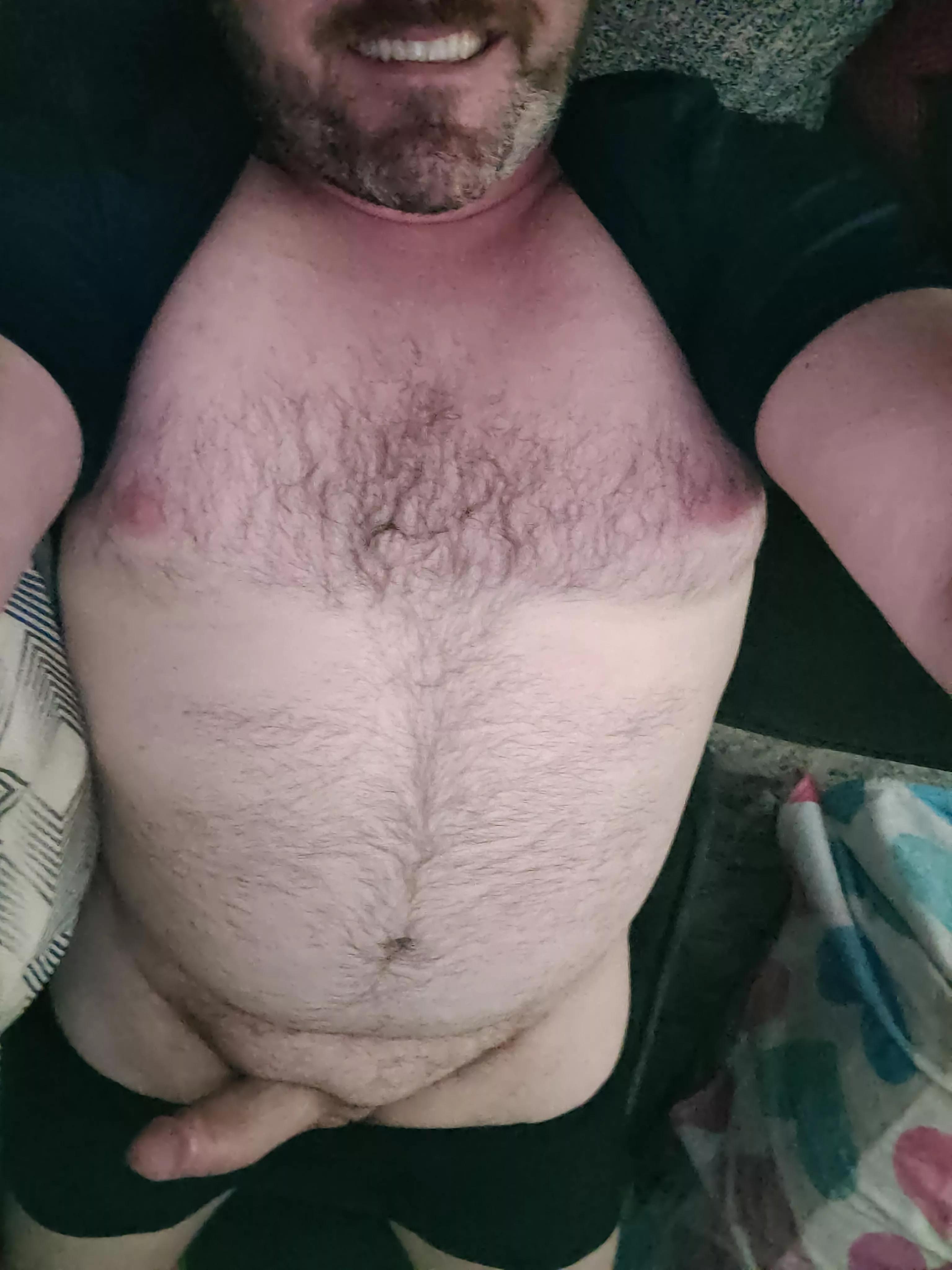 Just a lonely night on the couch. Anyone want to keep me company?