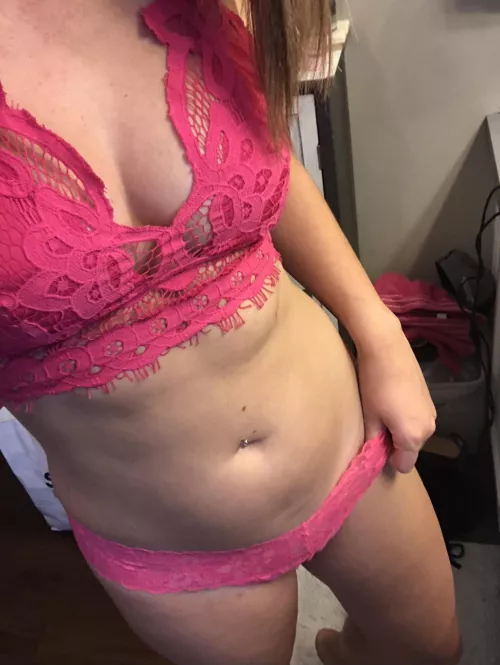 Just got this new set. What are your thoughts 😘