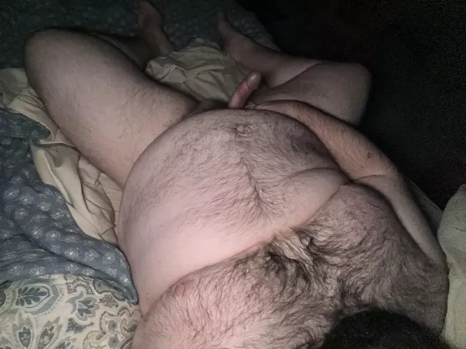 Just horny and alone on a Sunday