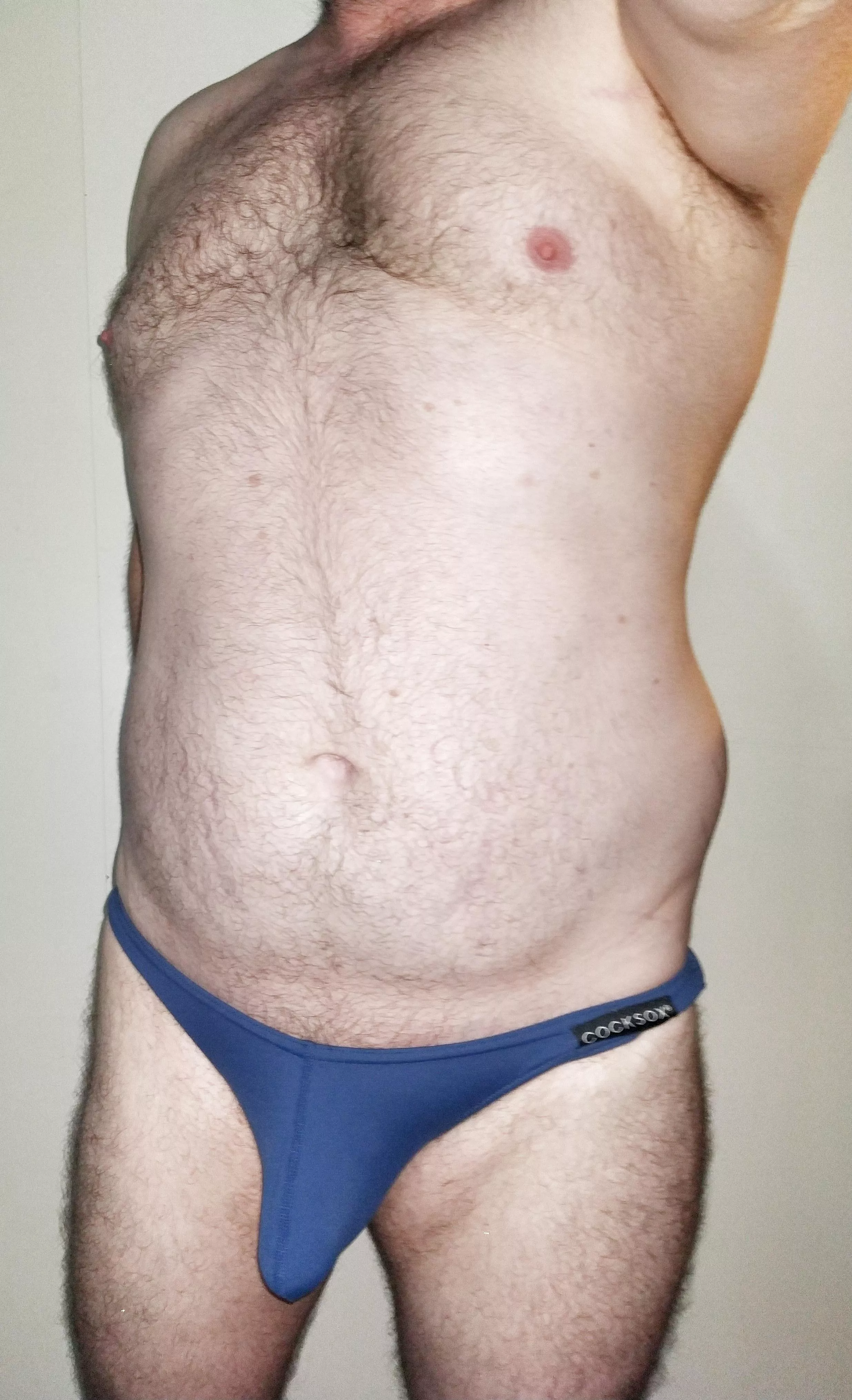 Just me in my cocksox