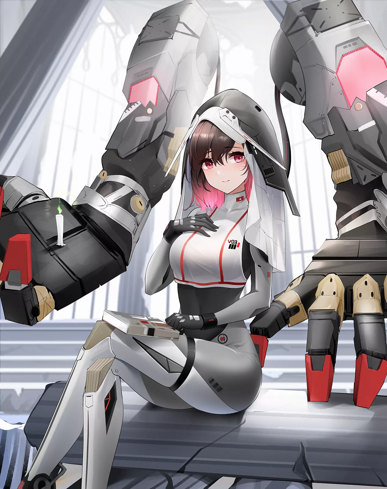 Lyra [Tower of Fantasy]