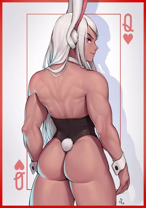 Miruko (SpeedL00ver) [My Hero Academia]