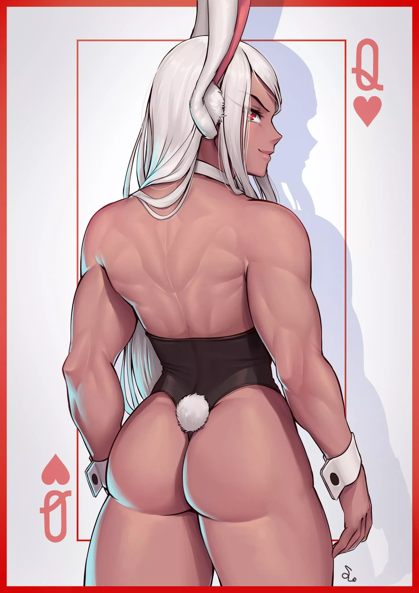Miruko (SpeedL00ver) [My Hero Academia]