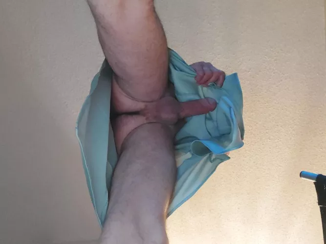 Monday and already up