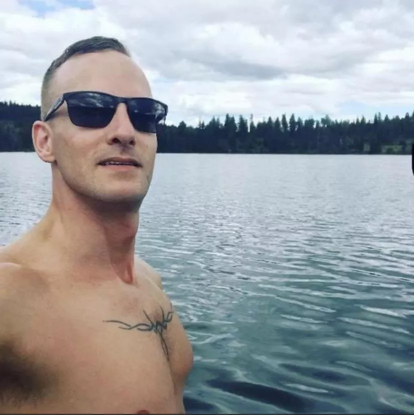 Monday at the lake ☀️