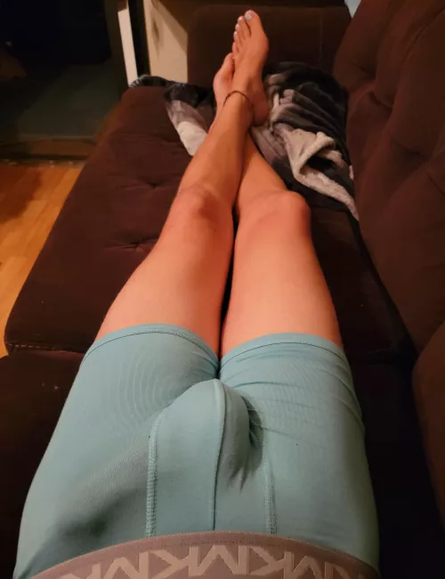 New pair of baby blues 😍