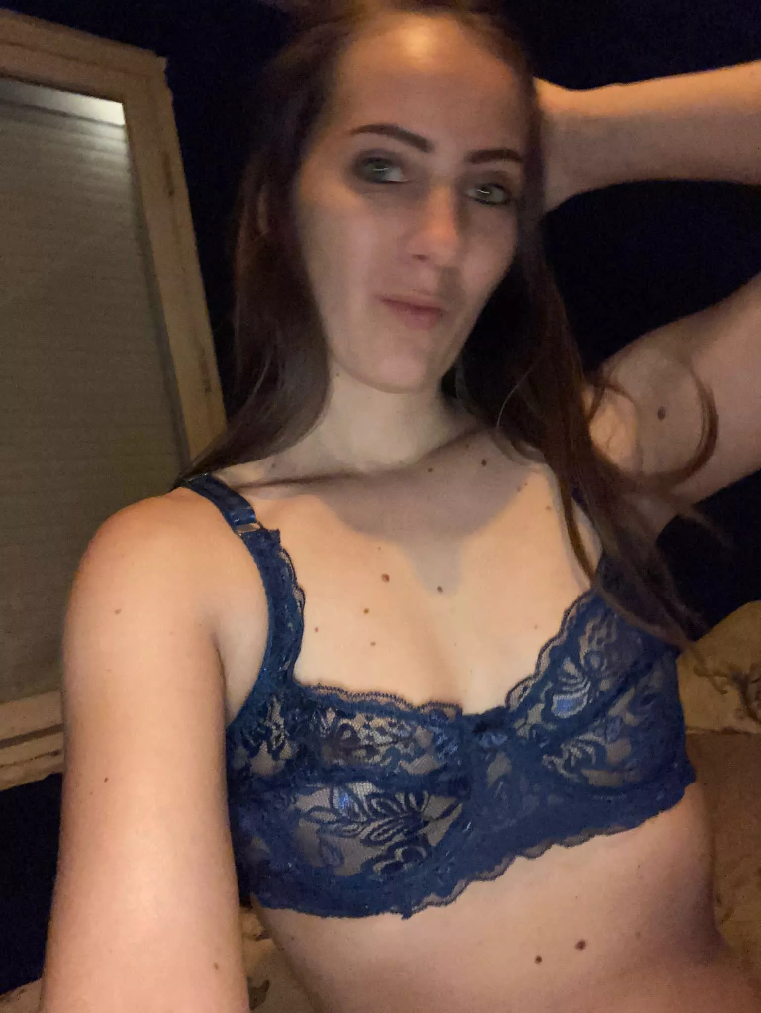 Potatoes quality pic. But I’ve got a new bra and wanted to show you[f]