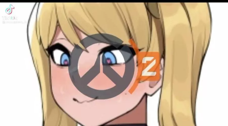 someone this image of mercy? ￼