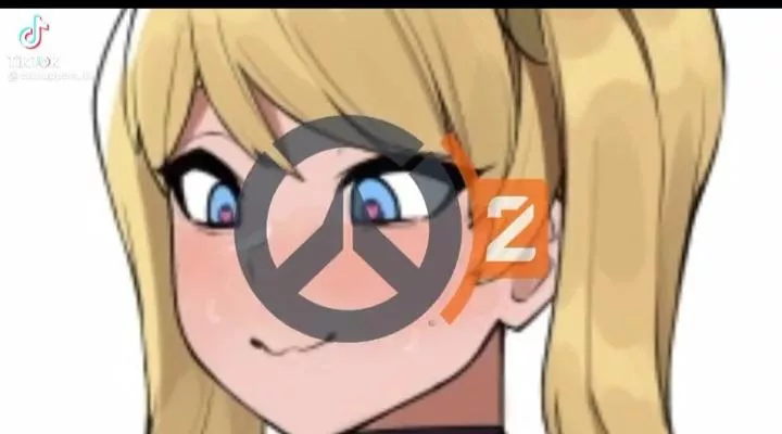 someone this image of mercy? ￼