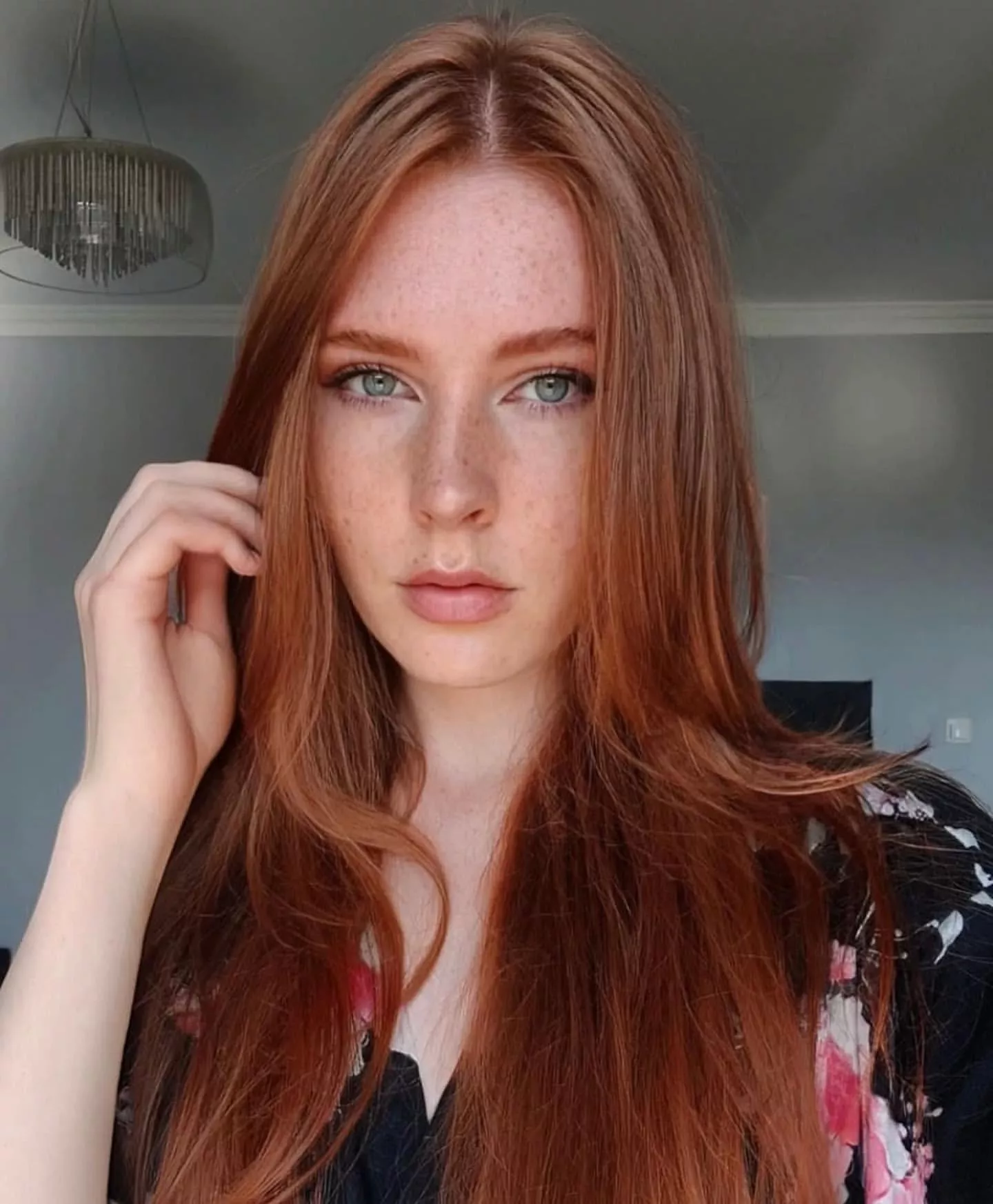 Staring into your soul