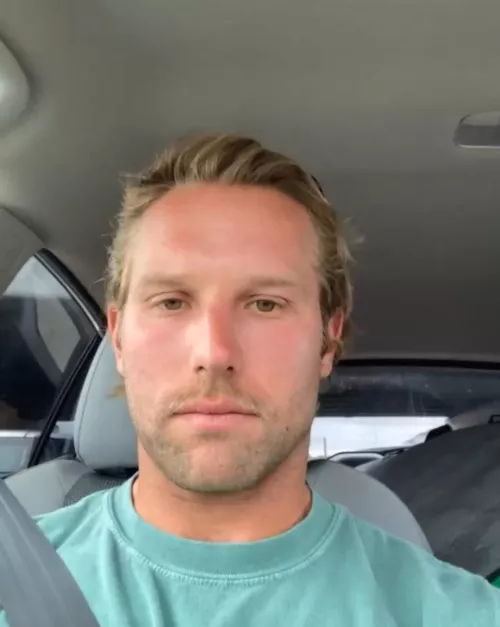 that face you make when all you want to do is go to dinner and there's traffic for no reason