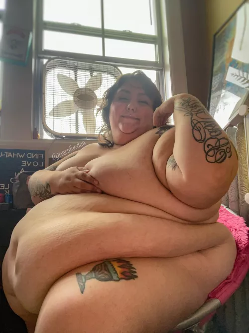 The bigger the figure 😏