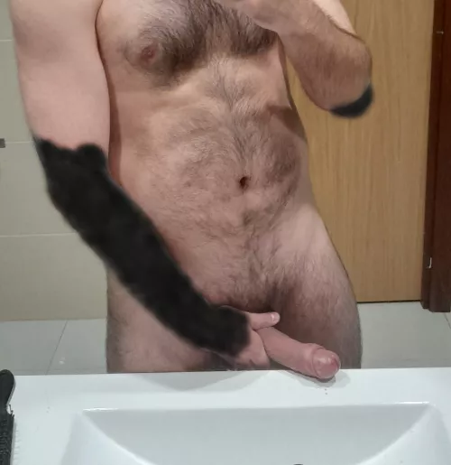 Think it gets thicker?