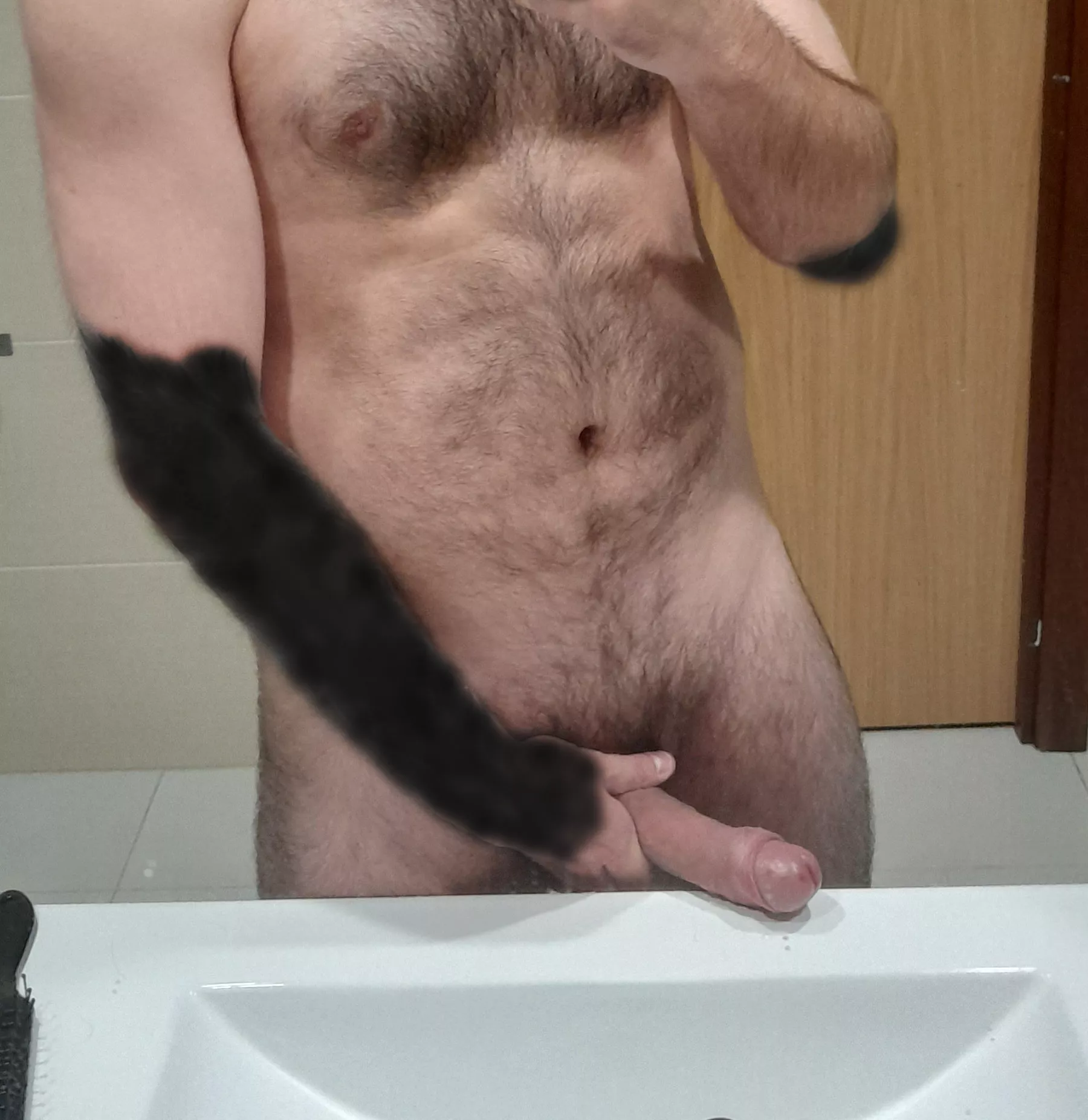 Think it gets thicker?