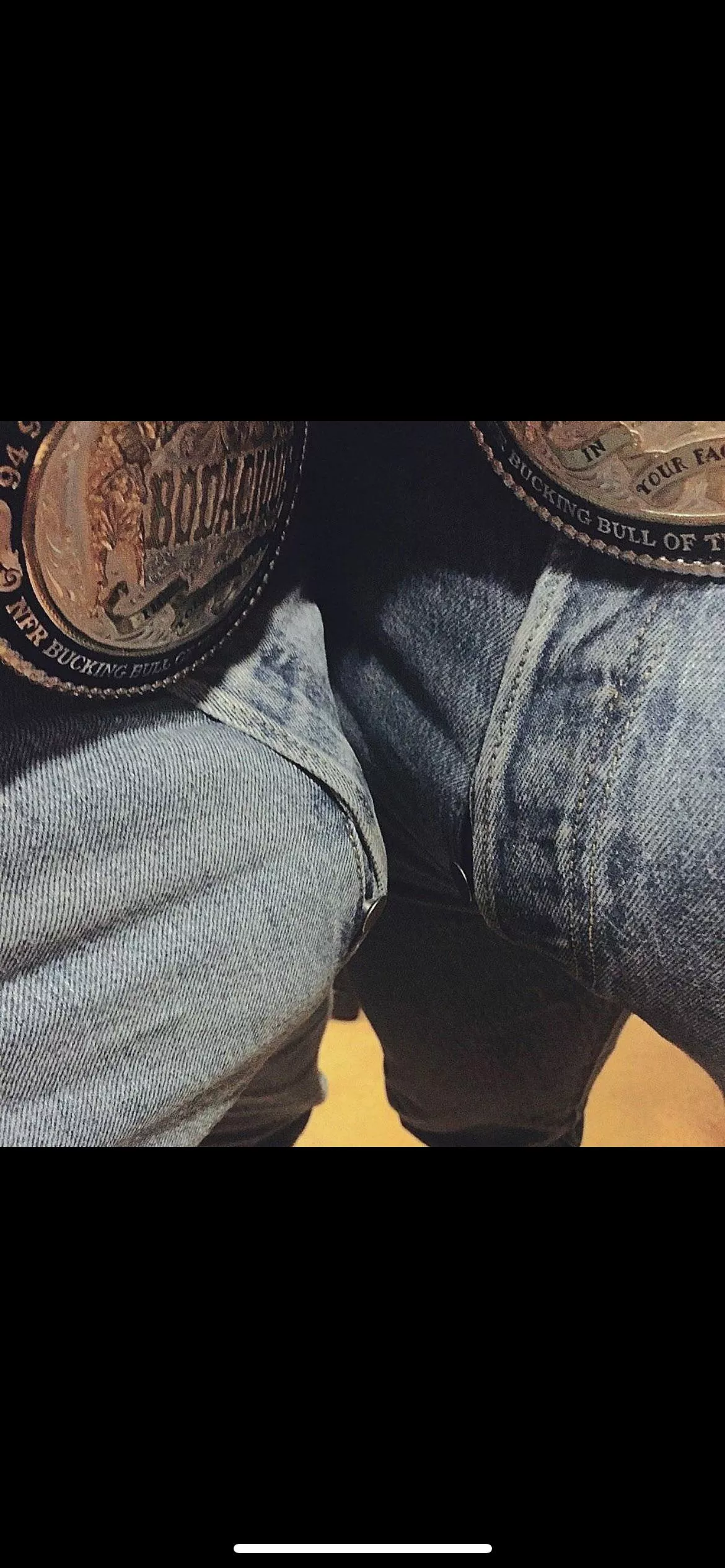 Very flexible buddies.