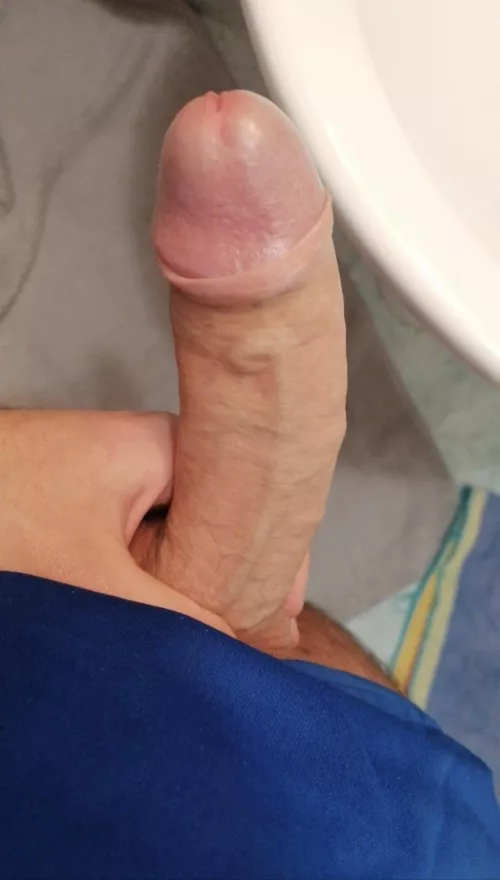 Wanna lick it?