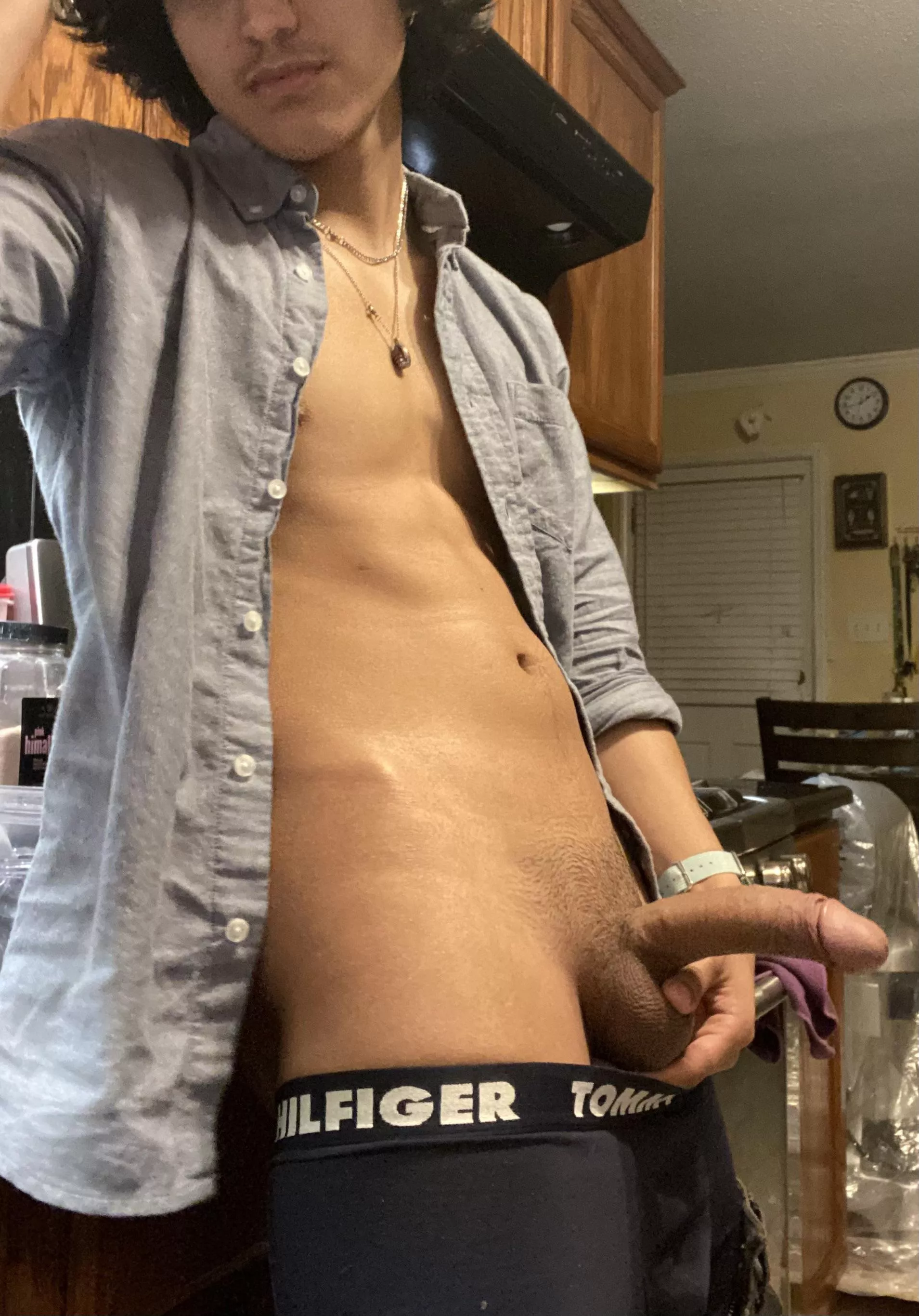 What’s for dinner? 😏