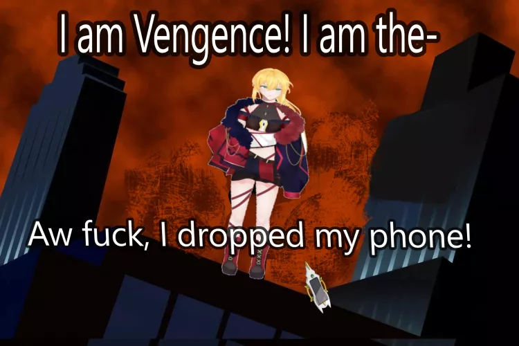 Why don't we have a femboy super hero?